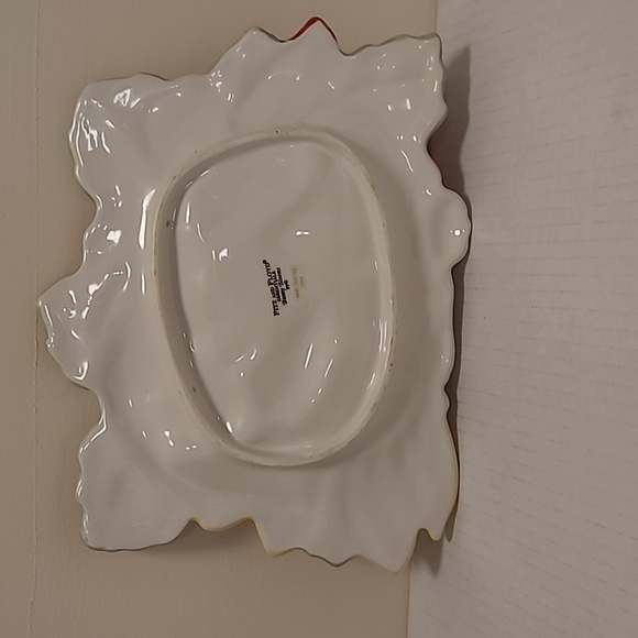 Fitz and Floyd Bunny Blooms Plate - Picture 8 of 16